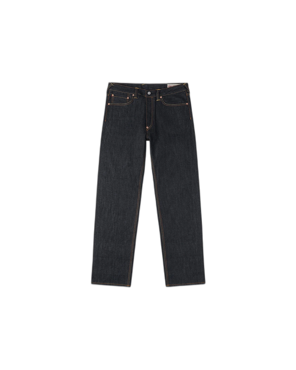 Evisu - Daicock Print Straight Fit Jeans