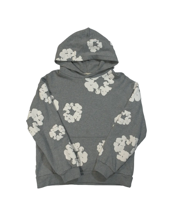 Denim Tears - Cotton Wreath Hoodie