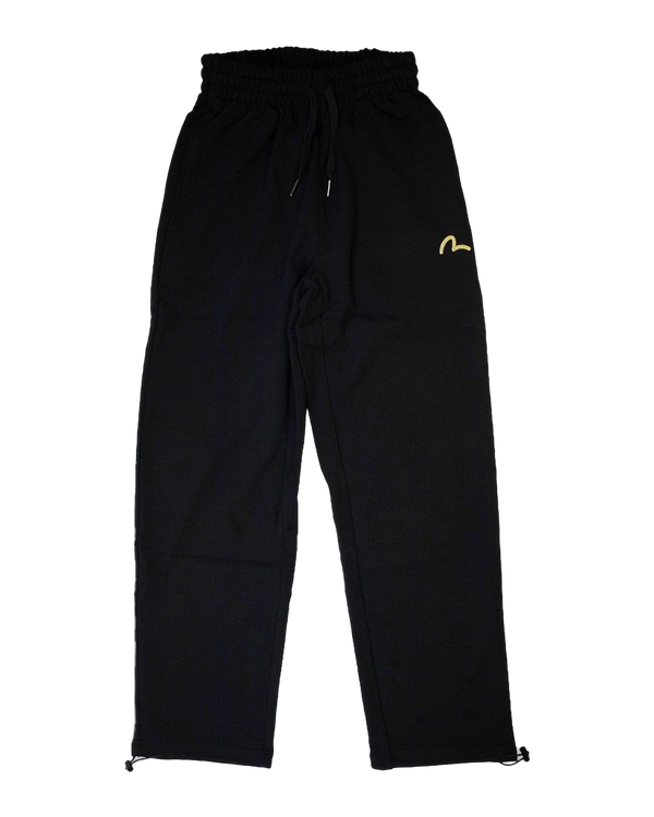 Evisu - Black Sweatpants