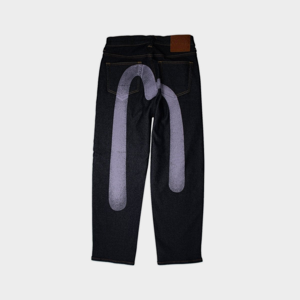 Evisu - Cropped Jeans - Bloc Magasin