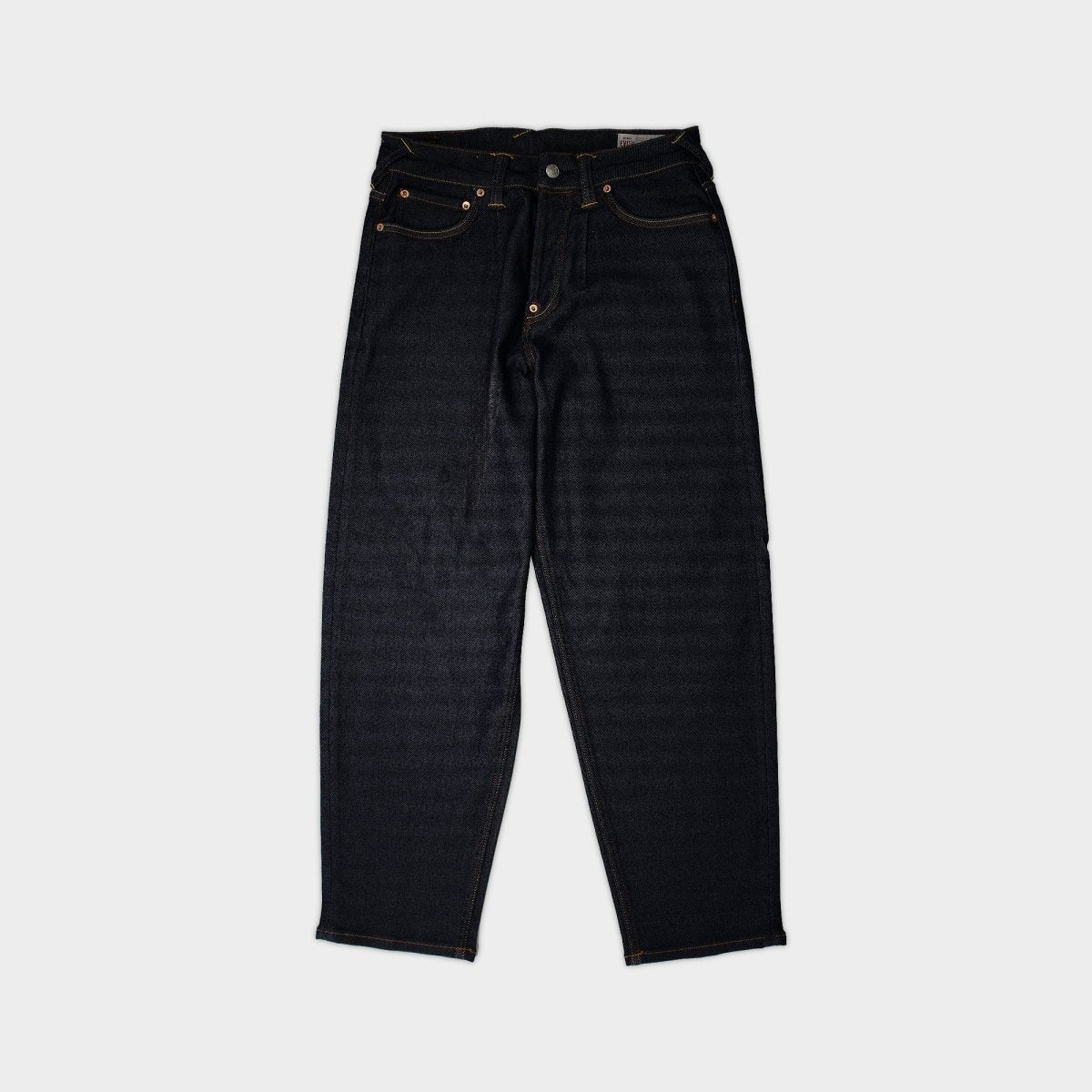Evisu - Cropped Jeans - Bloc Magasin