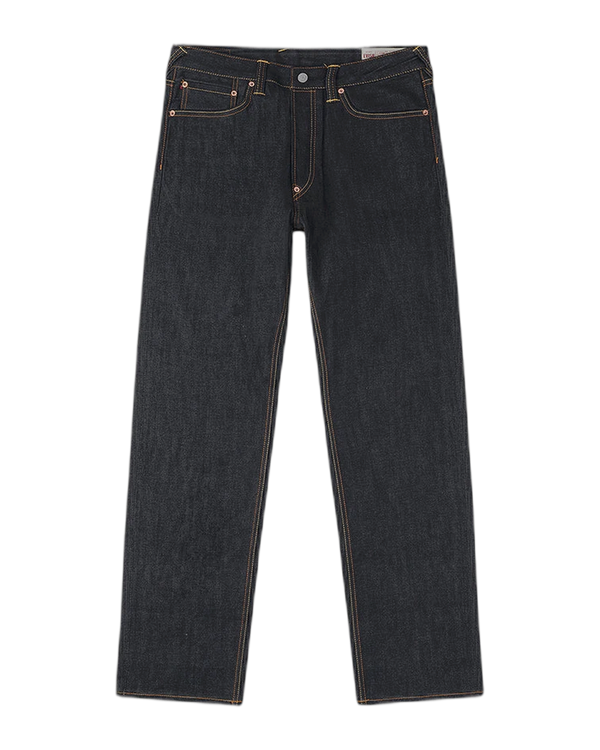 Evisu - Daicock Print Straight Fit Jeans