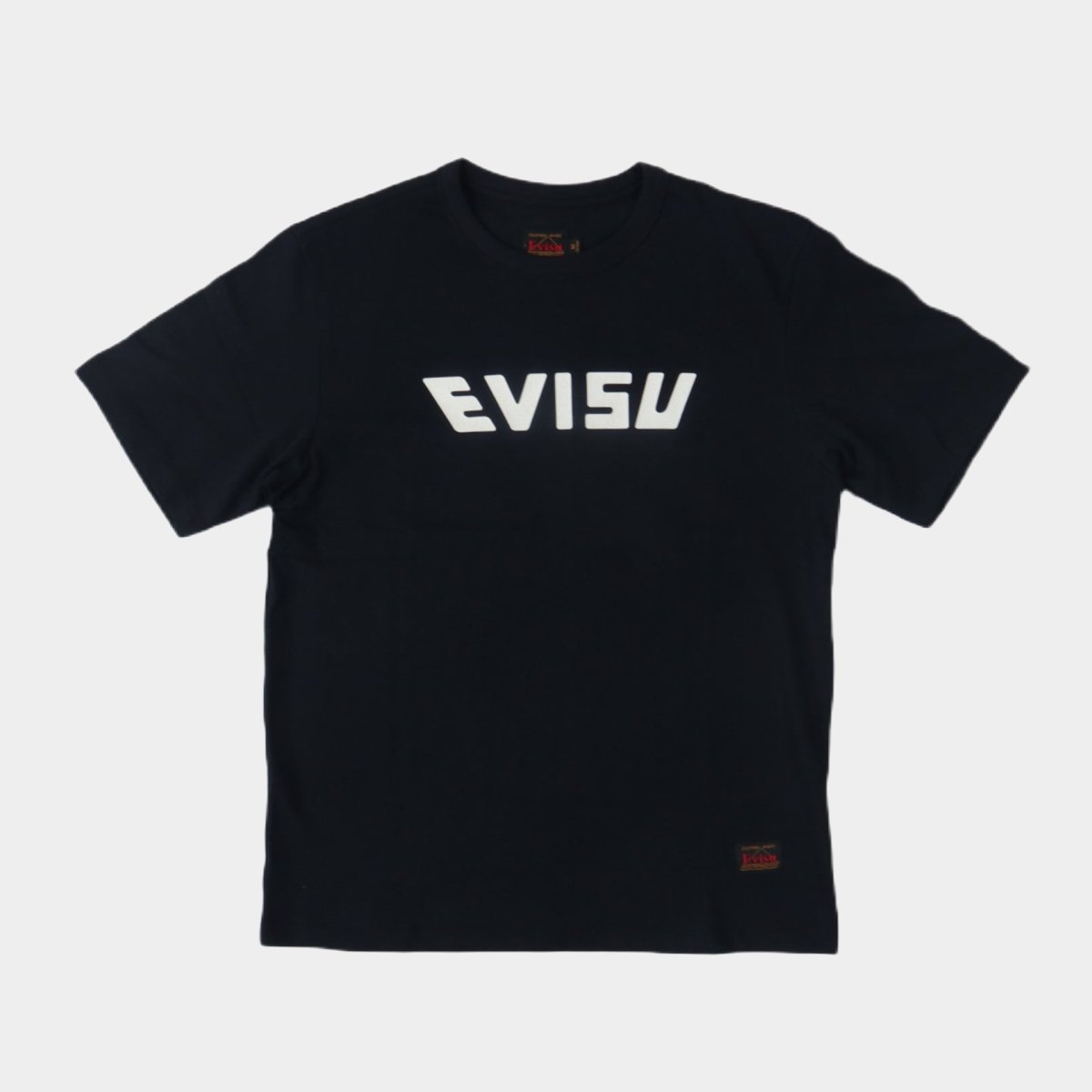 Evisu - Graphic Print T-Shirt - Bloc Magasin
