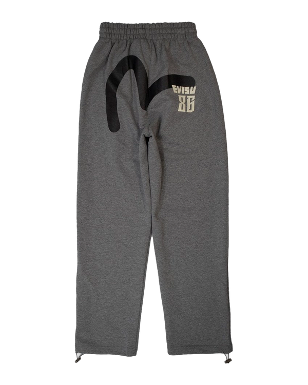 Evisu - Grey Sweatpants - alternate