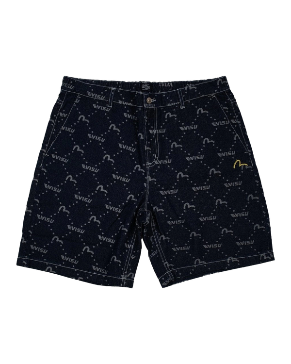 Evisu - Jeans Shorts
