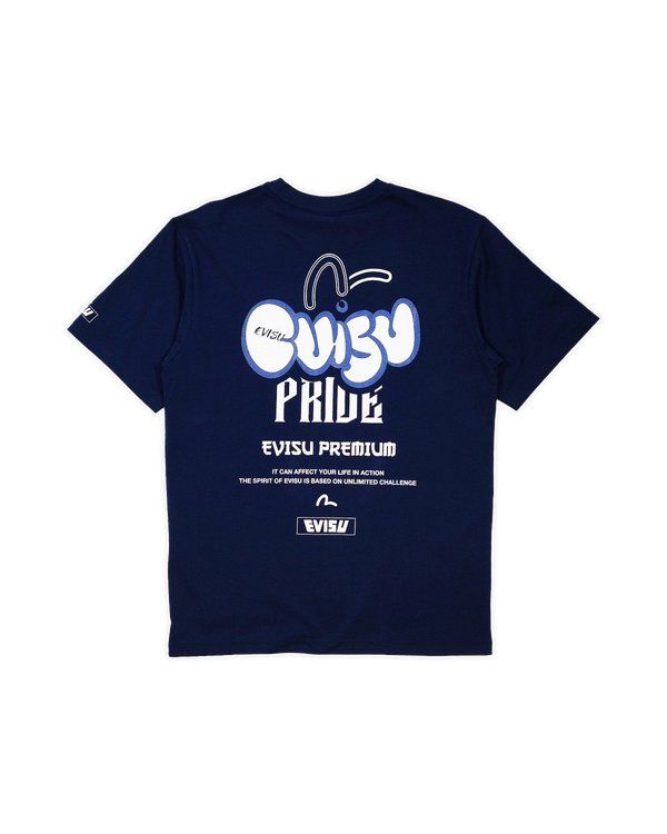 Evisu - T-Shirt - alternate