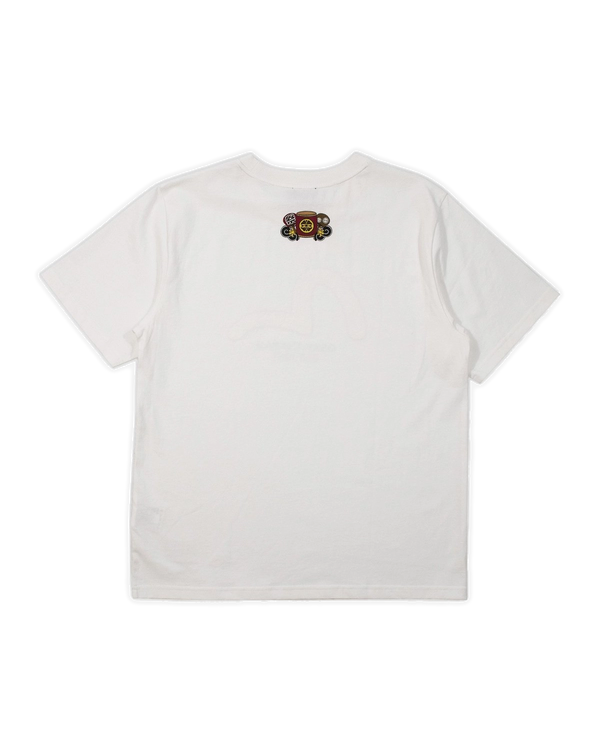 Evisu - Graphic Print T-Shirt - alternate