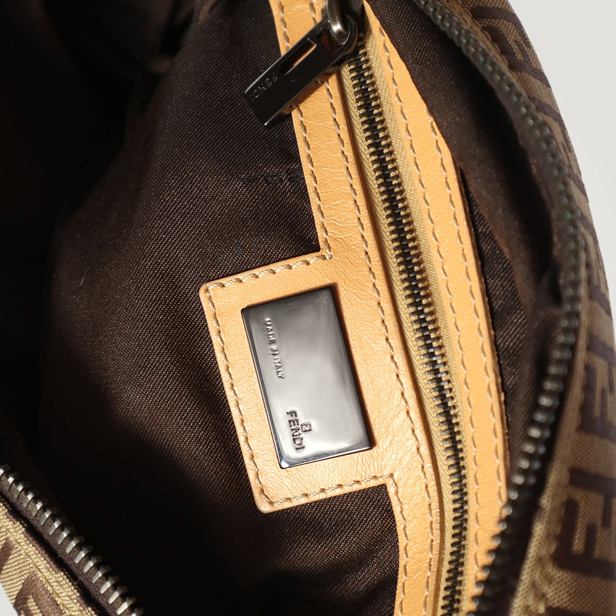 Fendi - Mini Boston Bag - Bloc Magasin