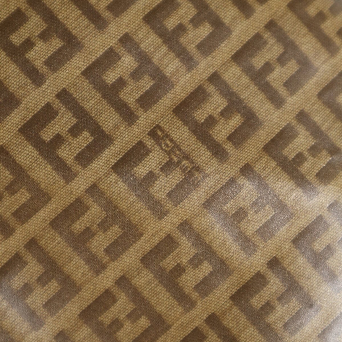 Fendi - Monogram Duffle Bag - Bloc Magasin