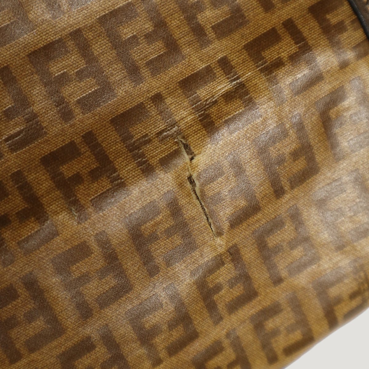 Fendi - Monogram Duffle Bag - Bloc Magasin