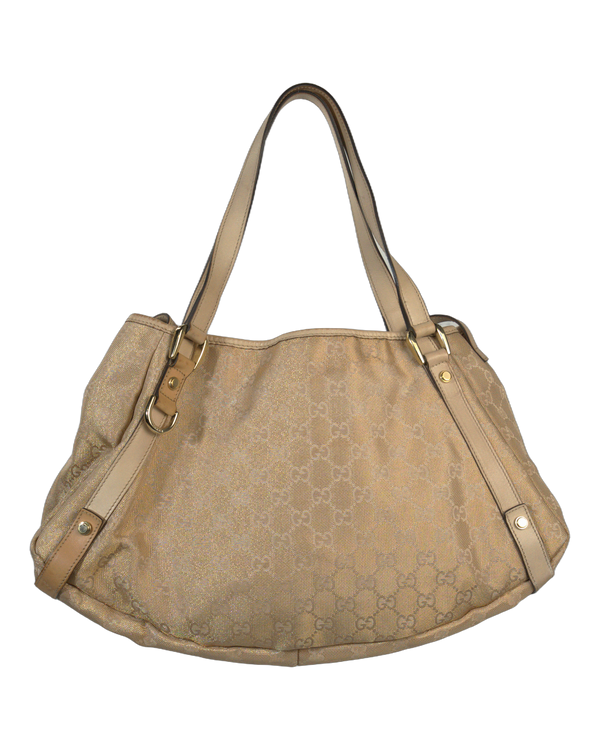 Gucci - GG Canvas Abbey Tote - alternate