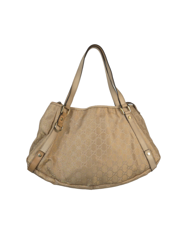 Gucci - GG Canvas Abbey Tote - alternate
