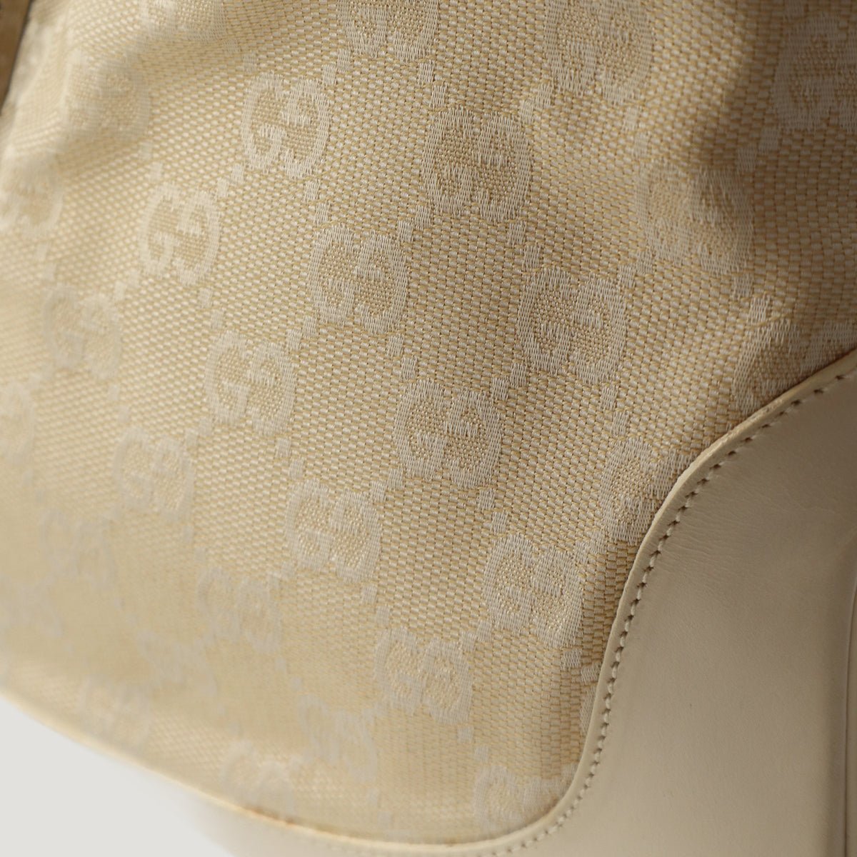 Gucci - Jackie O Baguette Bag - Bloc Magasin