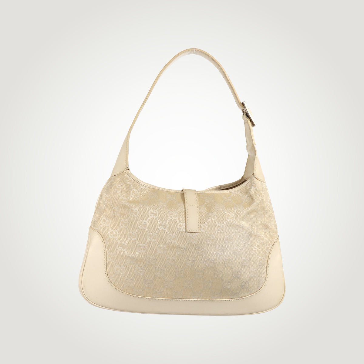 Gucci - Jackie O Baguette Bag - Bloc Magasin