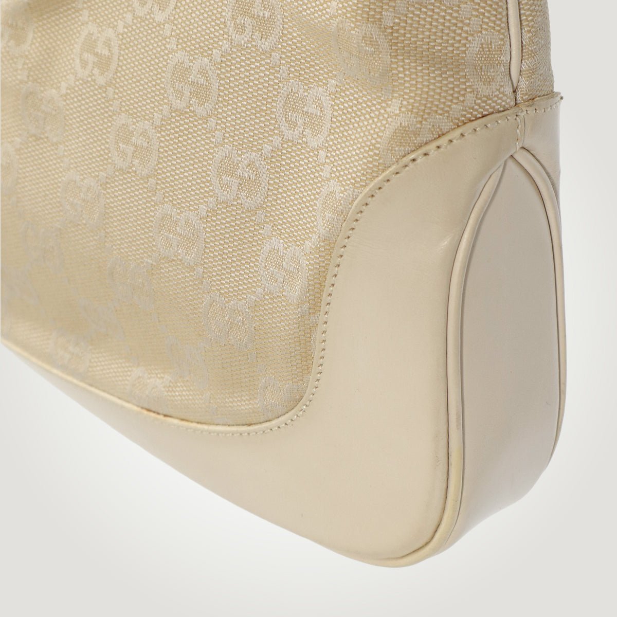 Gucci - Jackie O Baguette Bag - Bloc Magasin