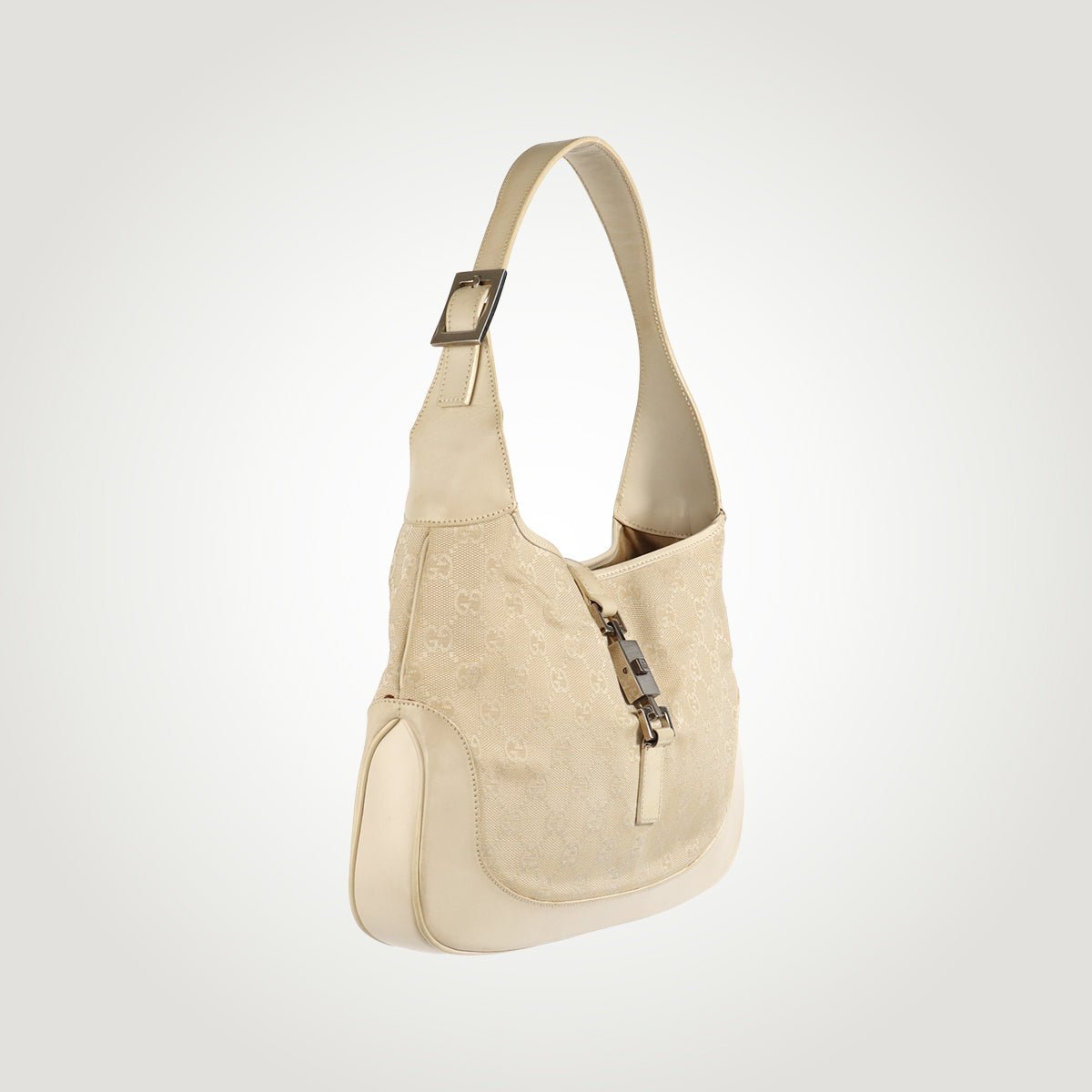 Gucci - Jackie O Baguette Bag - Bloc Magasin