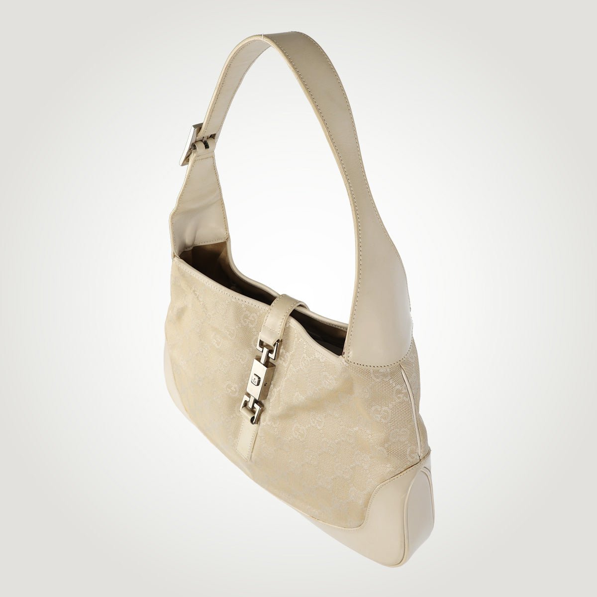 Gucci - Jackie O Baguette Bag - Bloc Magasin