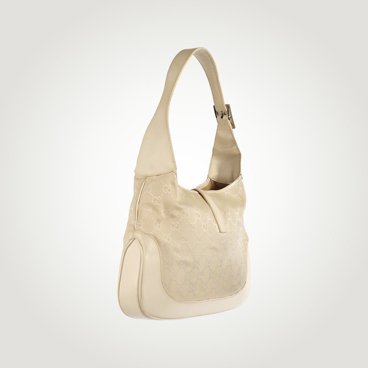 Gucci - Jackie O Baguette Bag - Bloc Magasin