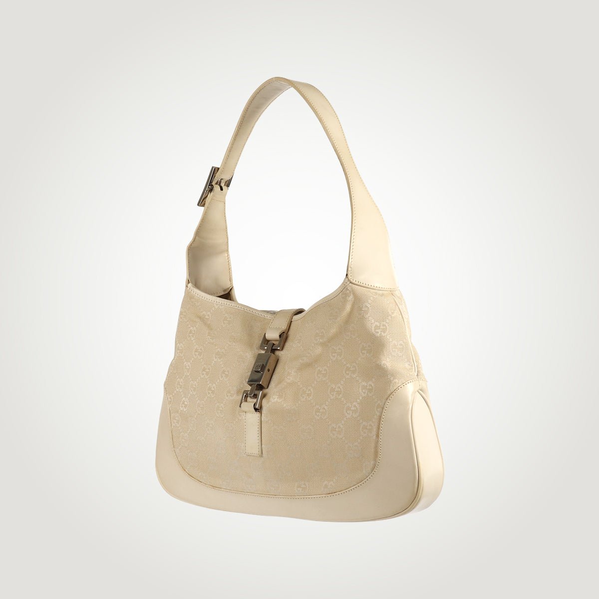 Gucci - Jackie O Baguette Bag - Bloc Magasin