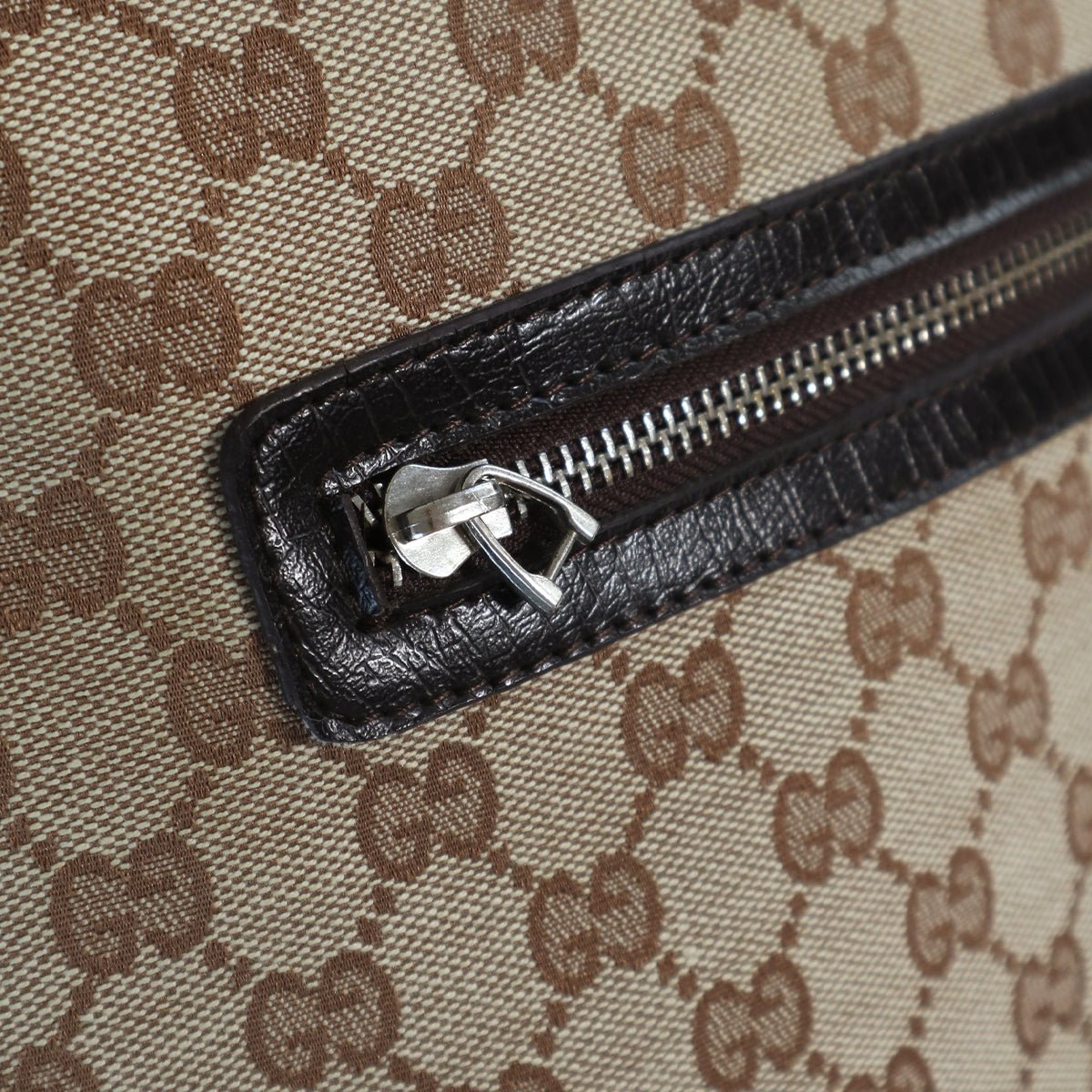 Gucci - Monogram Crossbody Bag - Bloc Magasin