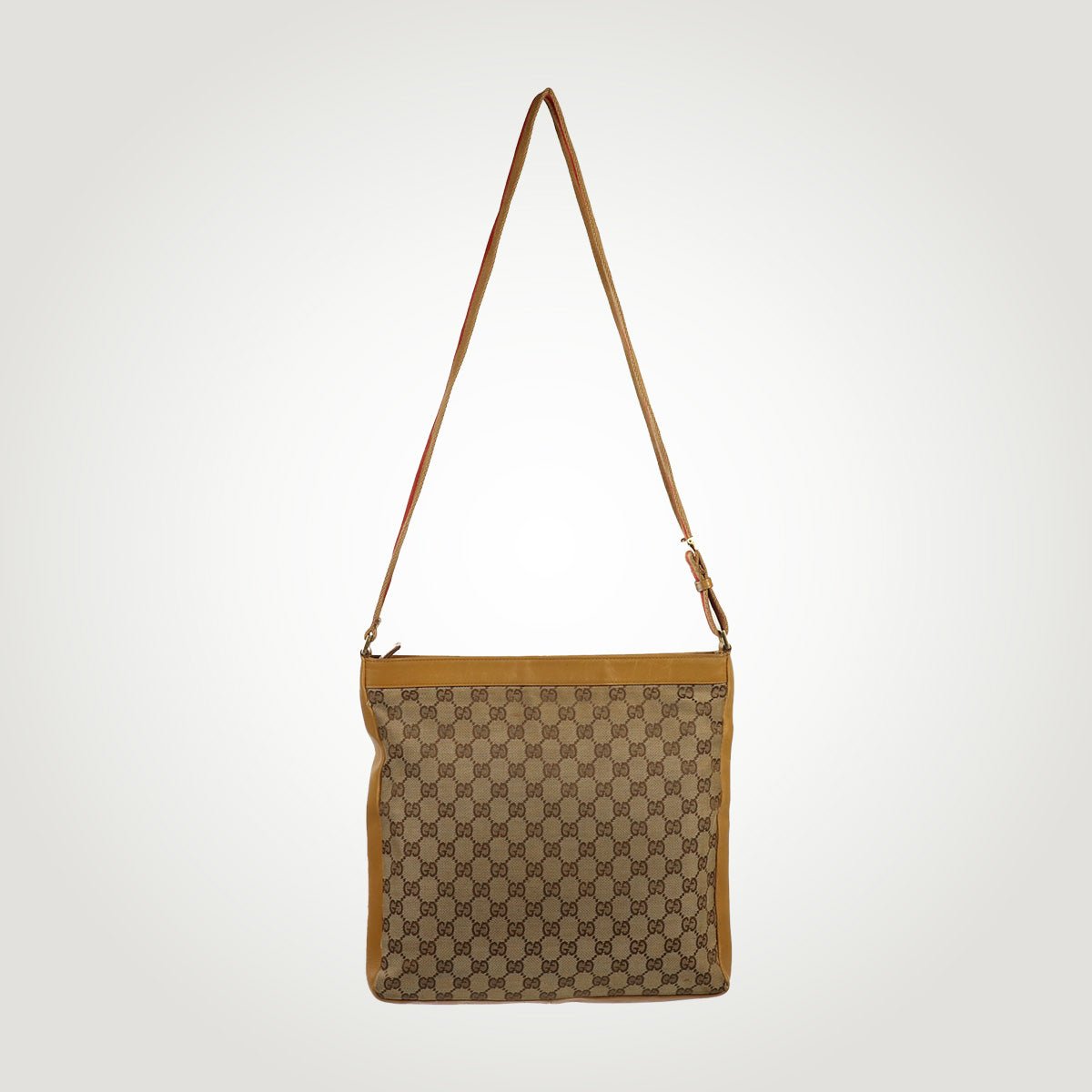 Gucci - Monogram Crossbody Bag - Bloc Magasin