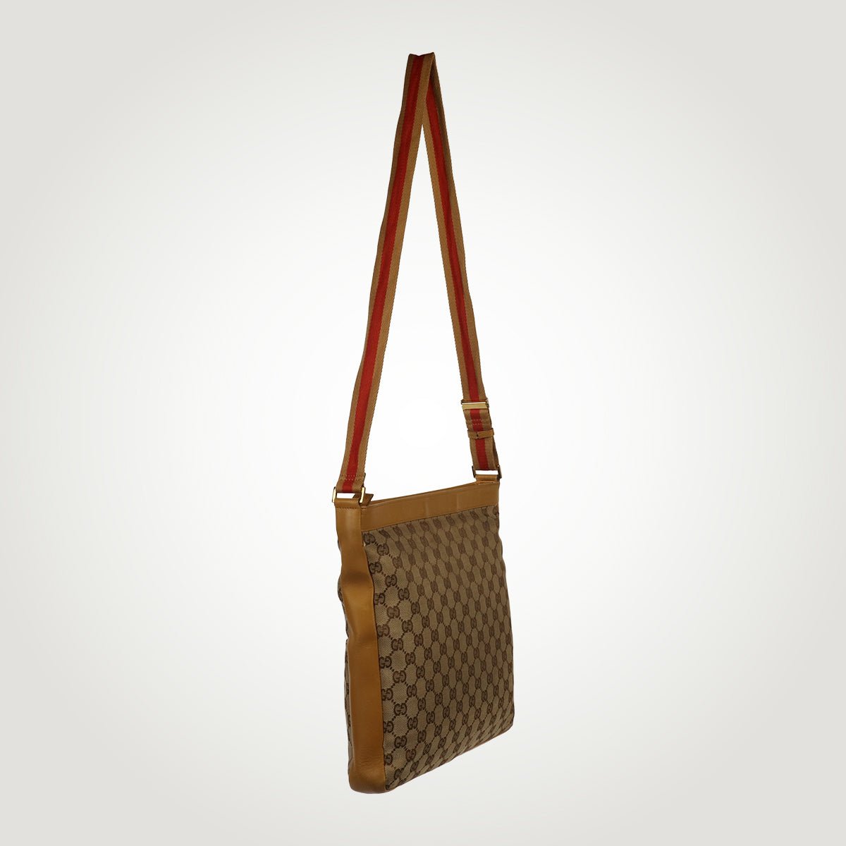 Gucci - Monogram Crossbody Bag - Bloc Magasin