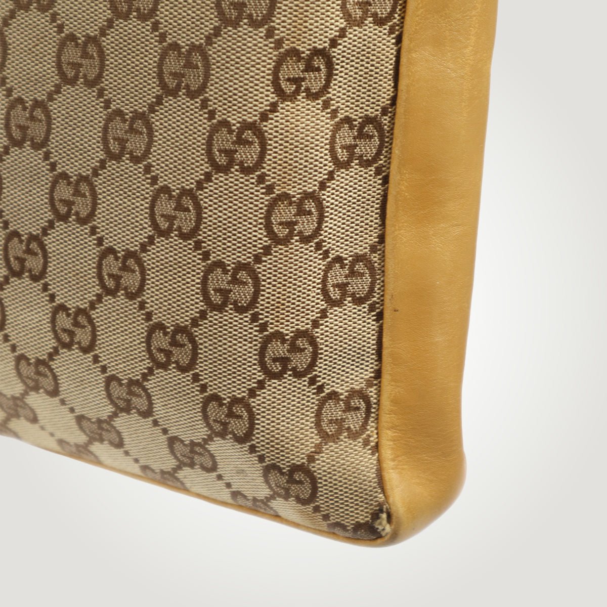 Gucci - Monogram Crossbody Bag - Bloc Magasin