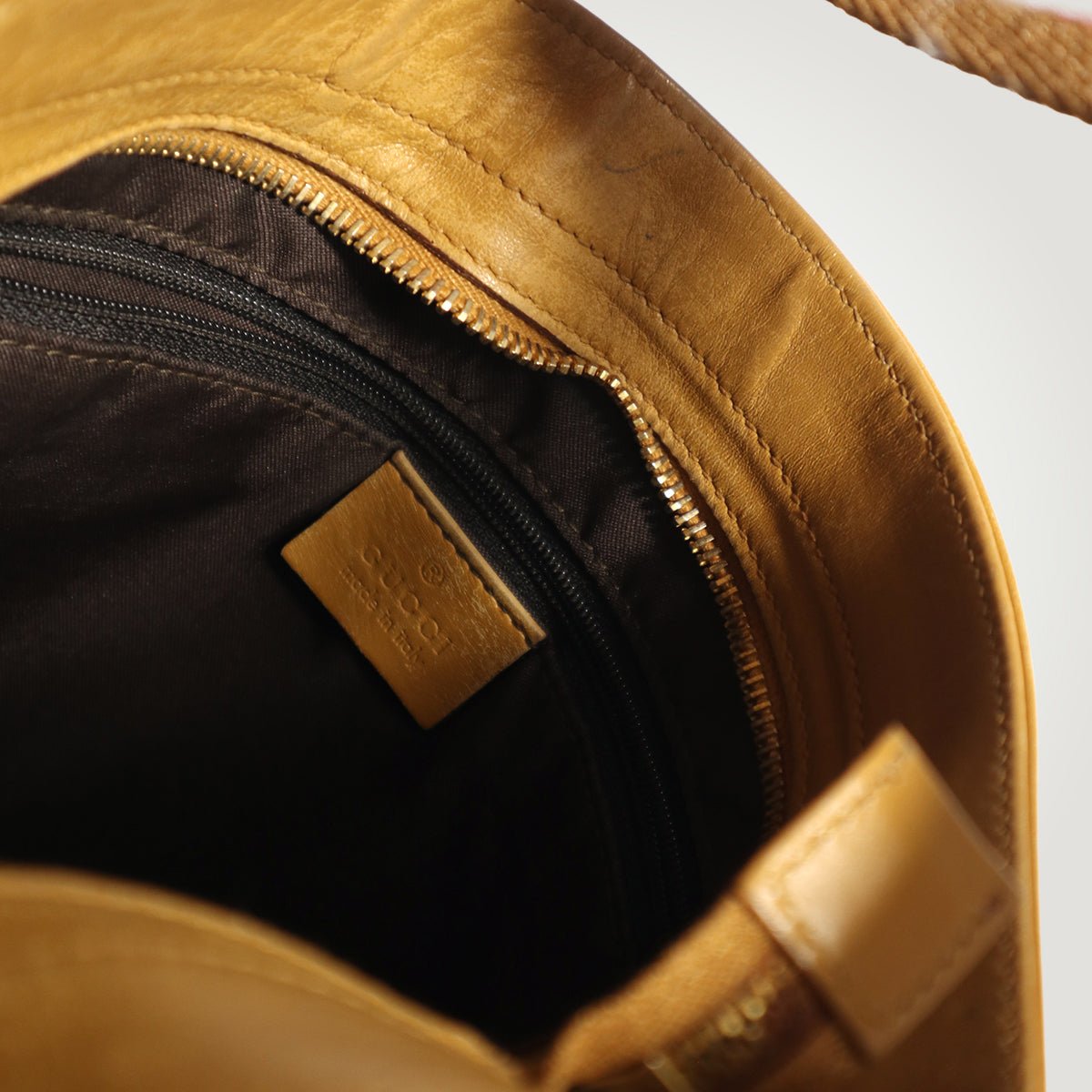 Gucci - Monogram Crossbody Bag - Bloc Magasin