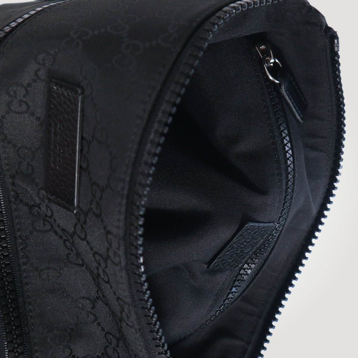 Gucci - Monogram Crossbody Bag - Bloc Magasin