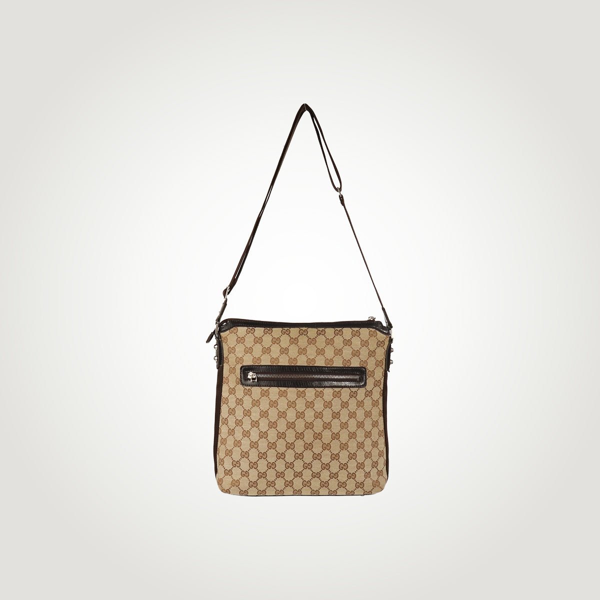 Gucci - Monogram Crossbody Bag - Bloc Magasin