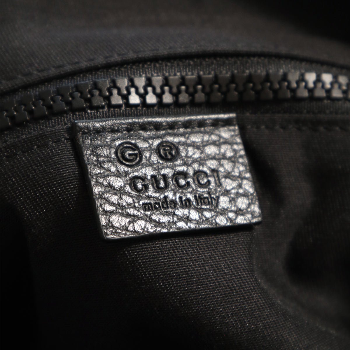 Gucci - Monogram Crossbody Bag - Bloc Magasin