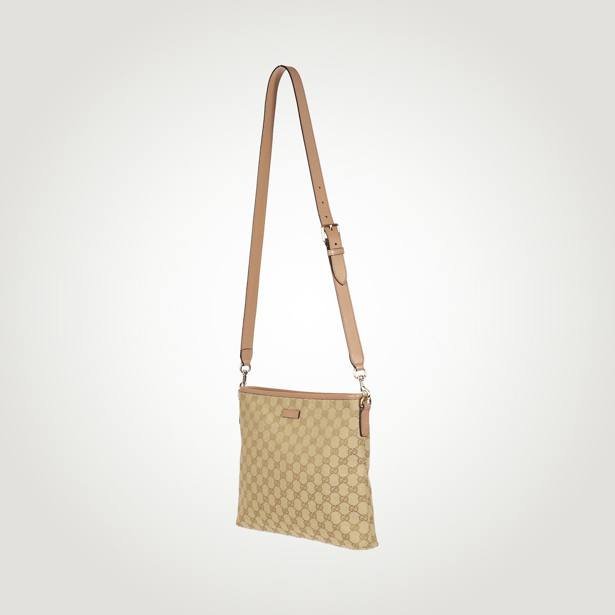 Gucci - Monogram Crossbody Bag - Bloc Magasin