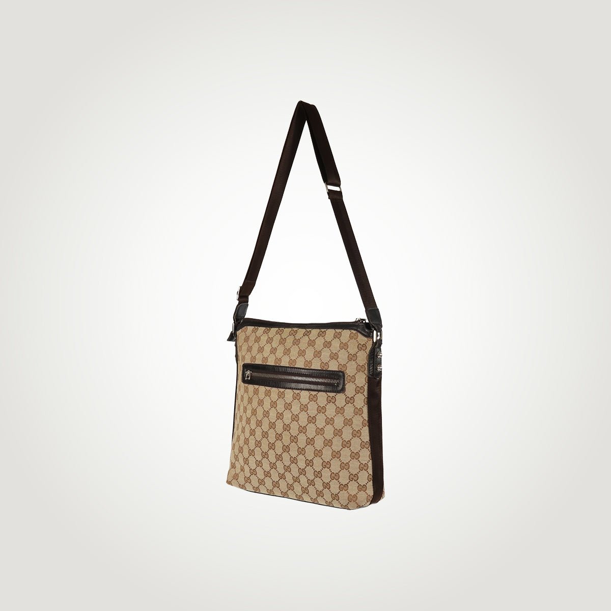 Gucci - Monogram Crossbody Bag - Bloc Magasin
