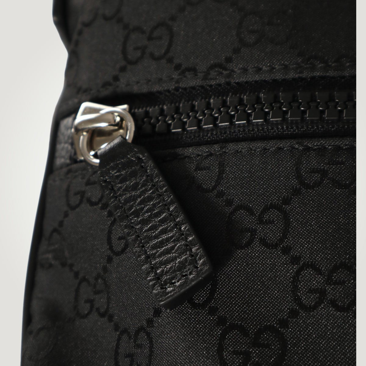 Gucci - Monogram Crossbody Bag - Bloc Magasin