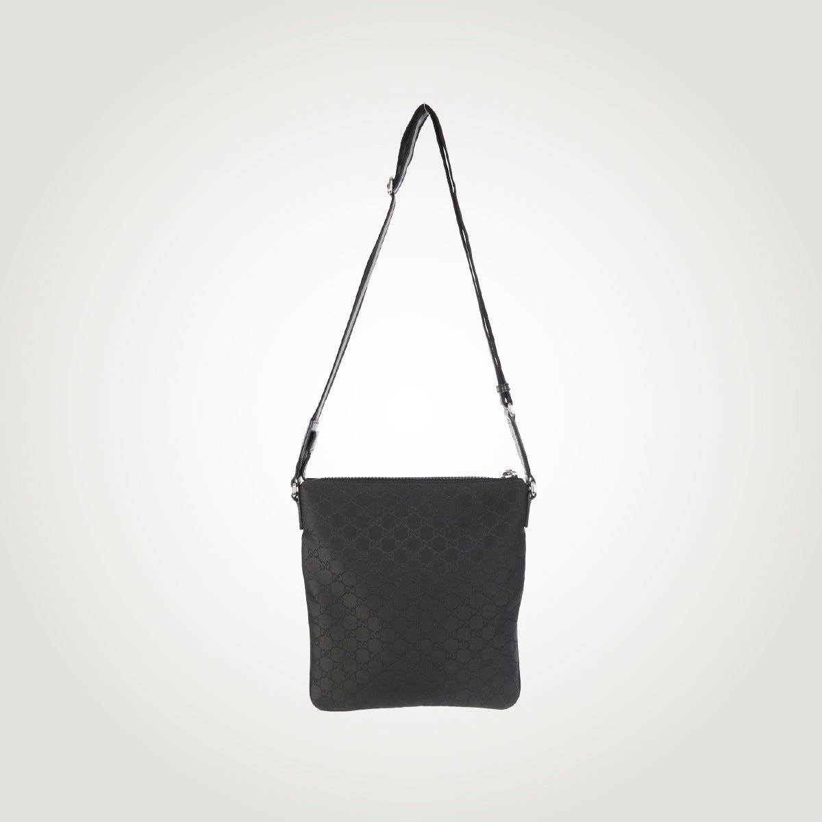 Gucci - Monogram Crossbody Bag - Bloc Magasin