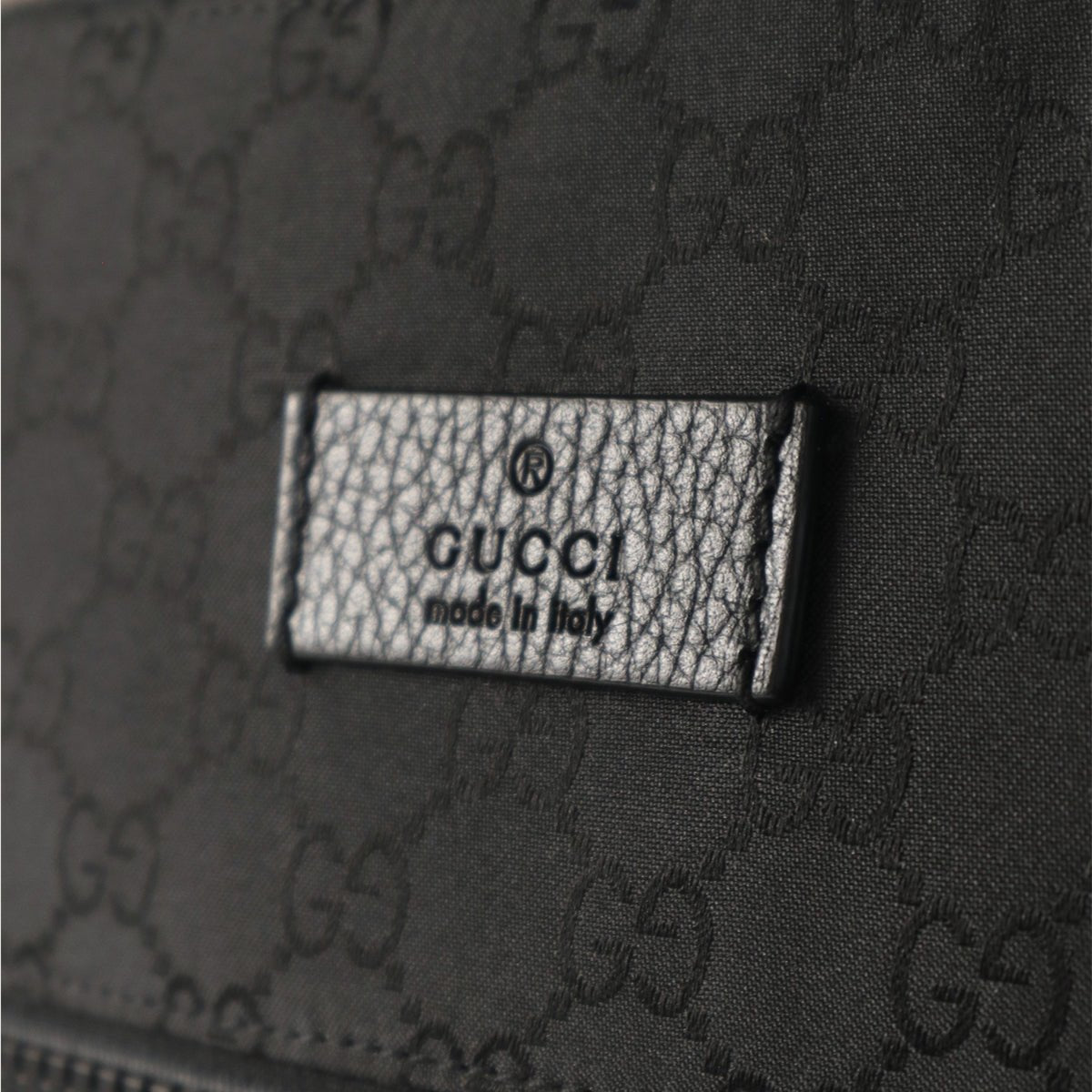 Gucci - Monogram Crossbody Bag - Bloc Magasin