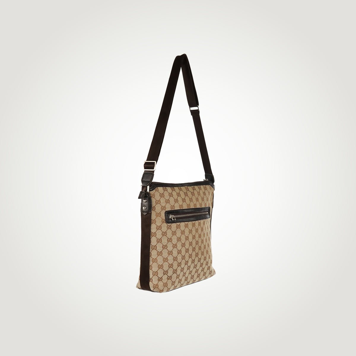 Gucci - Monogram Crossbody Bag - Bloc Magasin