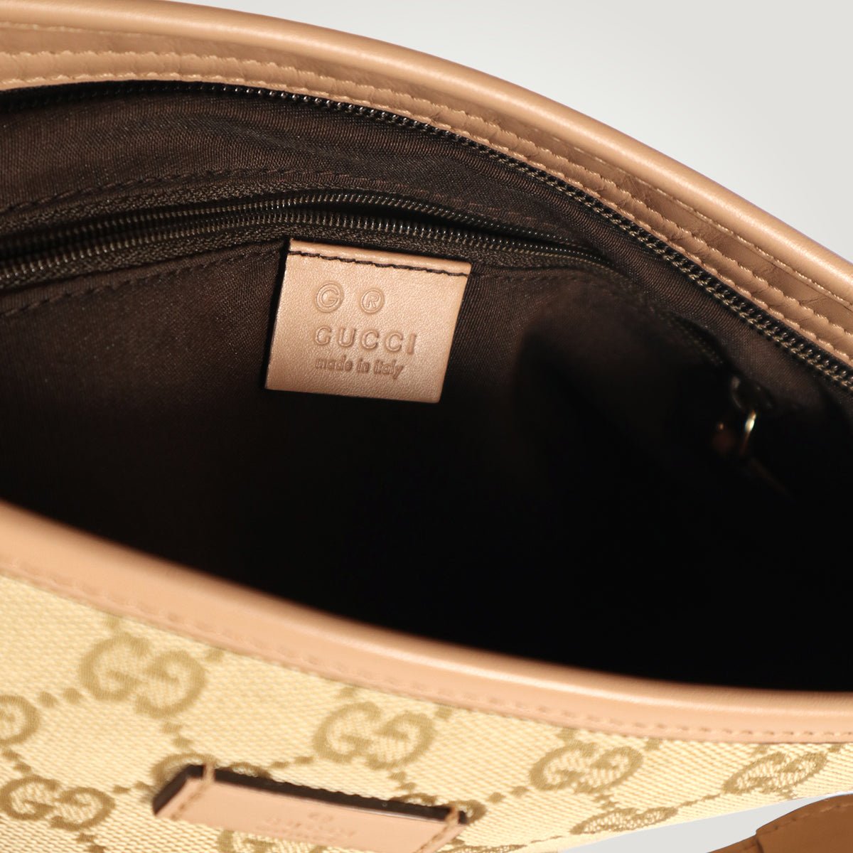Gucci - Monogram Crossbody Bag - Bloc Magasin