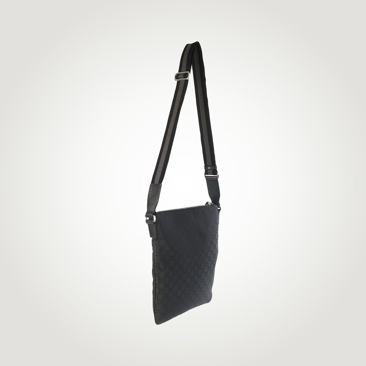 Gucci - Monogram Crossbody Bag - Bloc Magasin