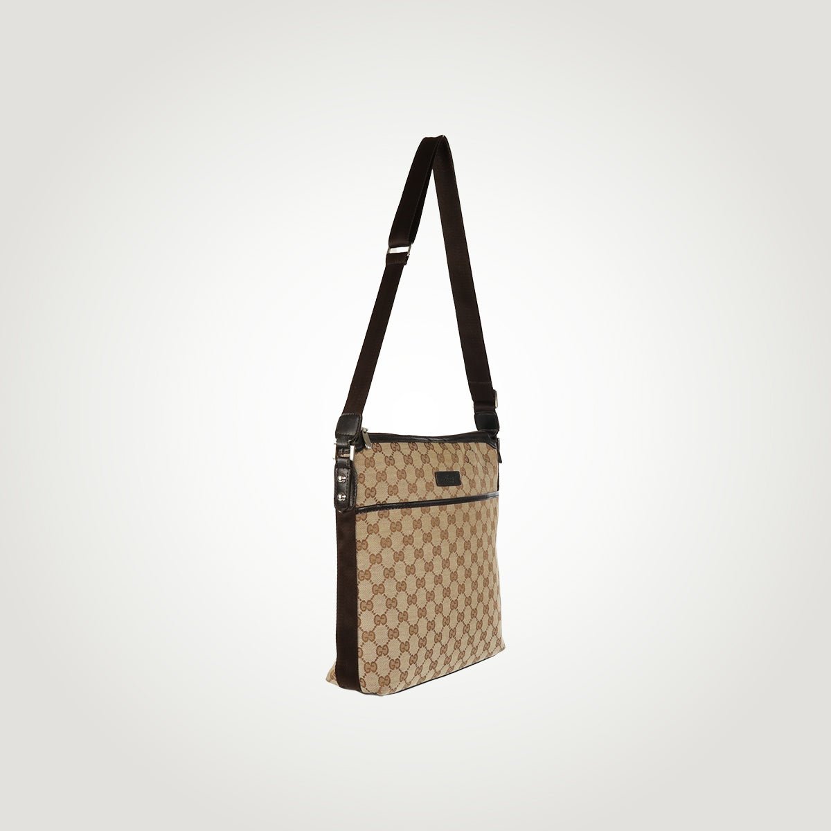 Gucci - Monogram Crossbody Bag - Bloc Magasin