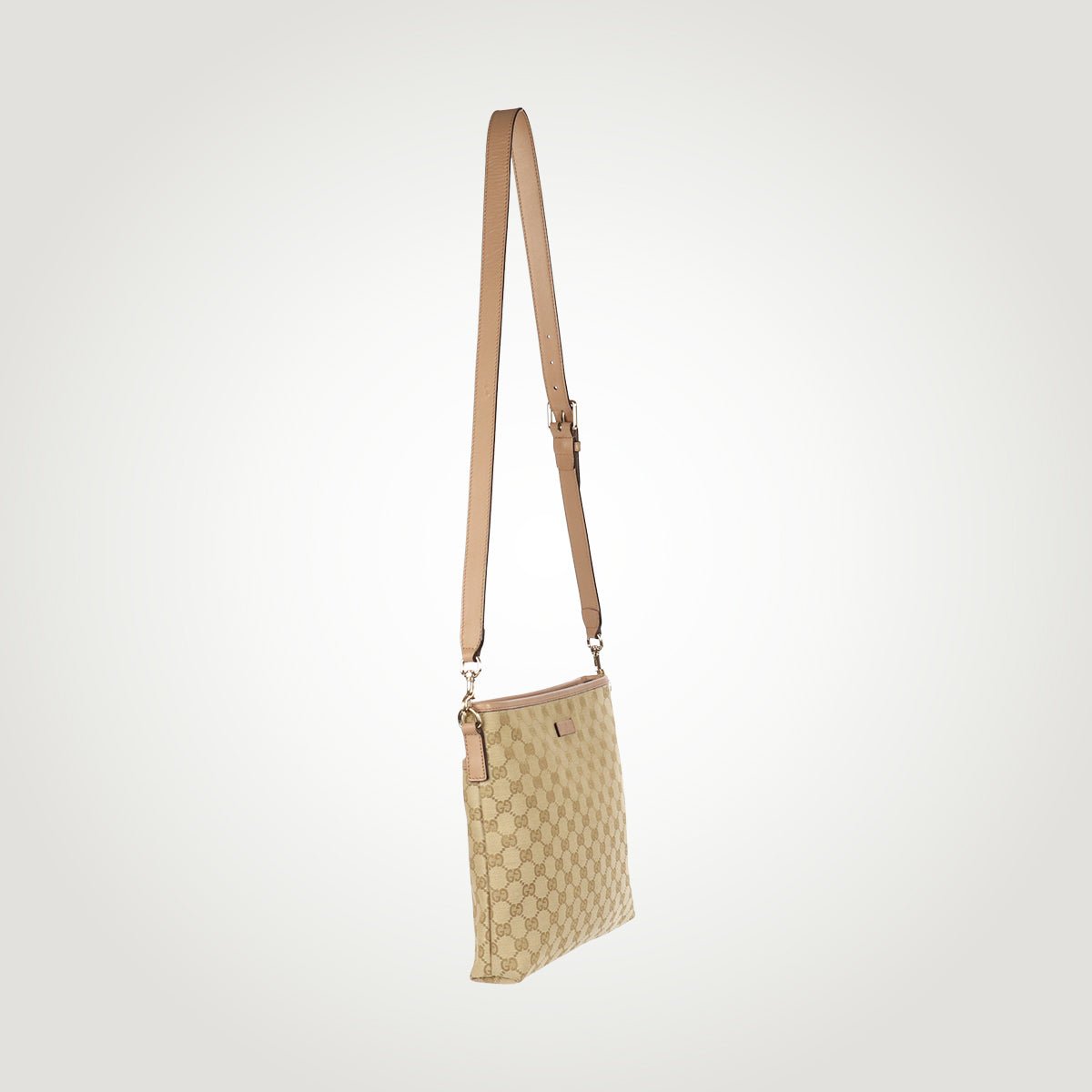 Gucci - Monogram Crossbody Bag - Bloc Magasin