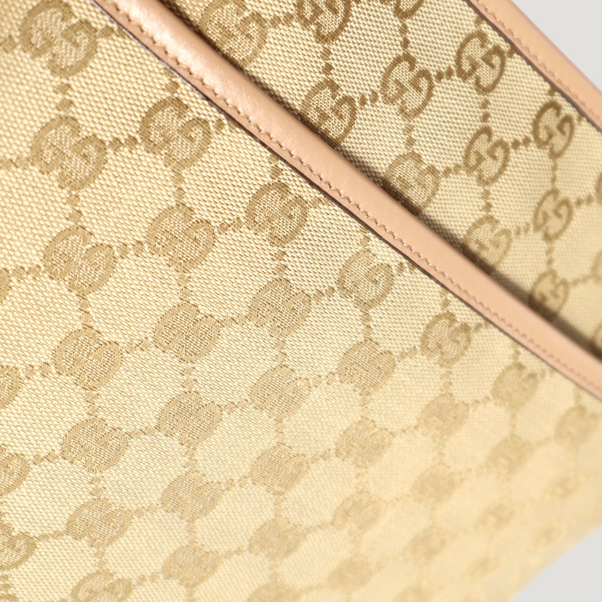 Gucci - Monogram Crossbody Bag - Bloc Magasin