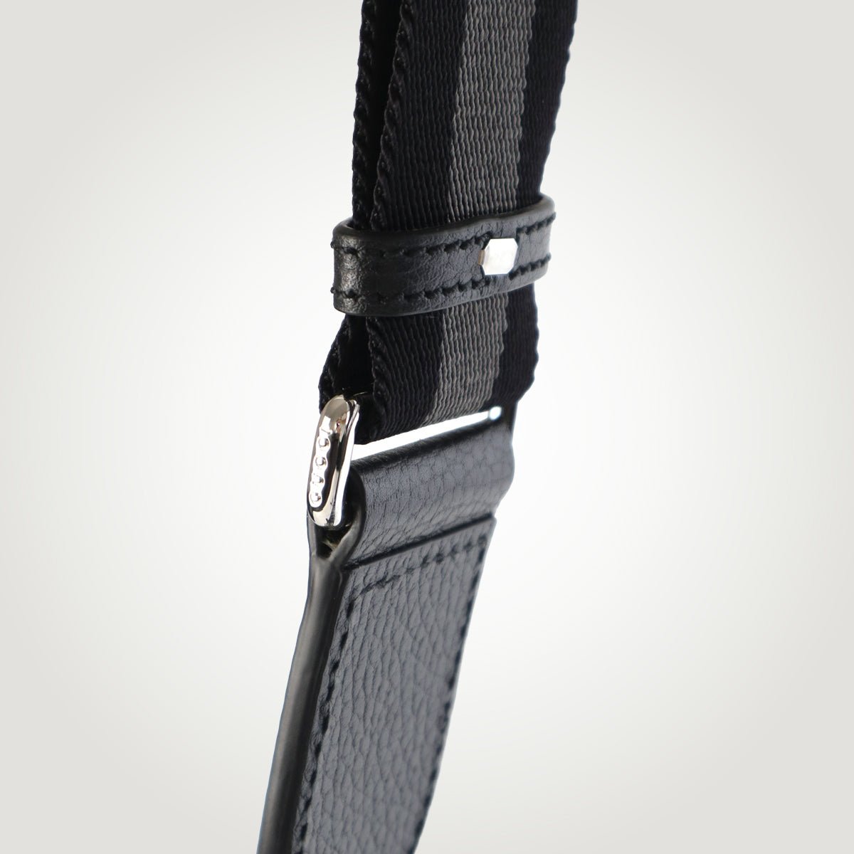 Gucci - Monogram Crossbody Bag - Bloc Magasin