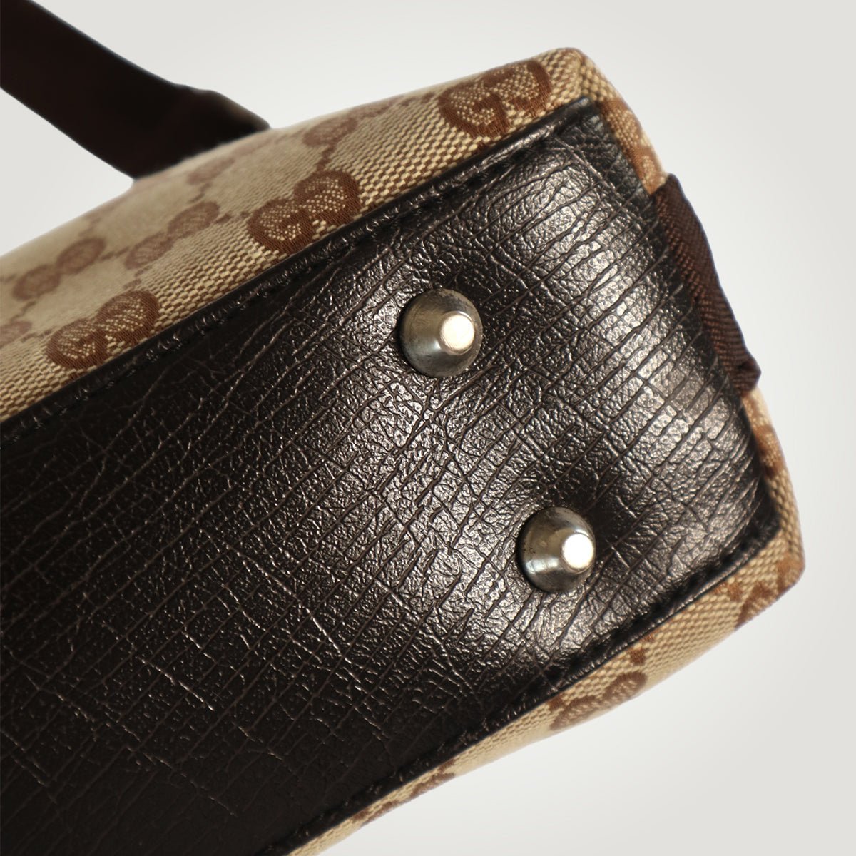 Gucci - Monogram Crossbody Bag - Bloc Magasin