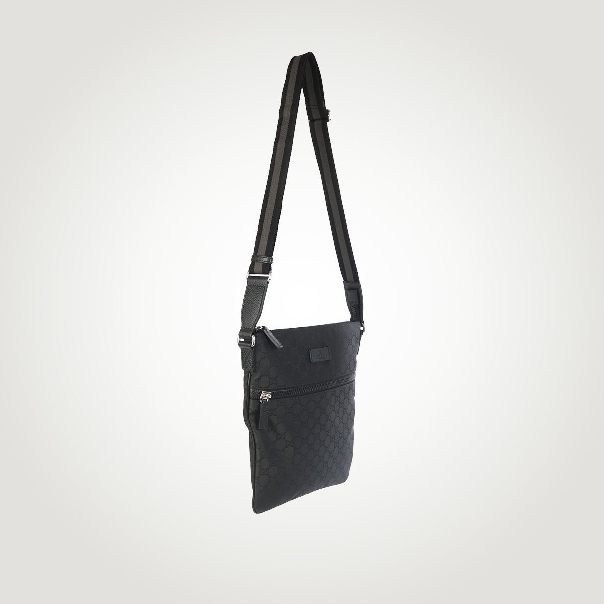 Gucci - Monogram Crossbody Bag - Bloc Magasin