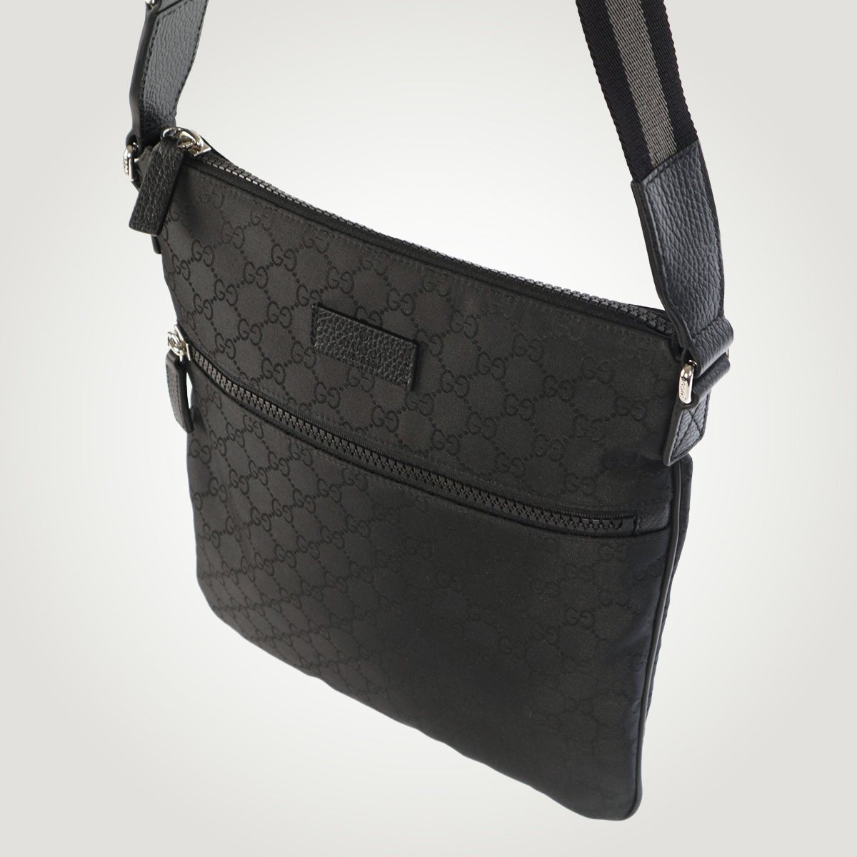 Gucci - Monogram Crossbody Bag - Bloc Magasin