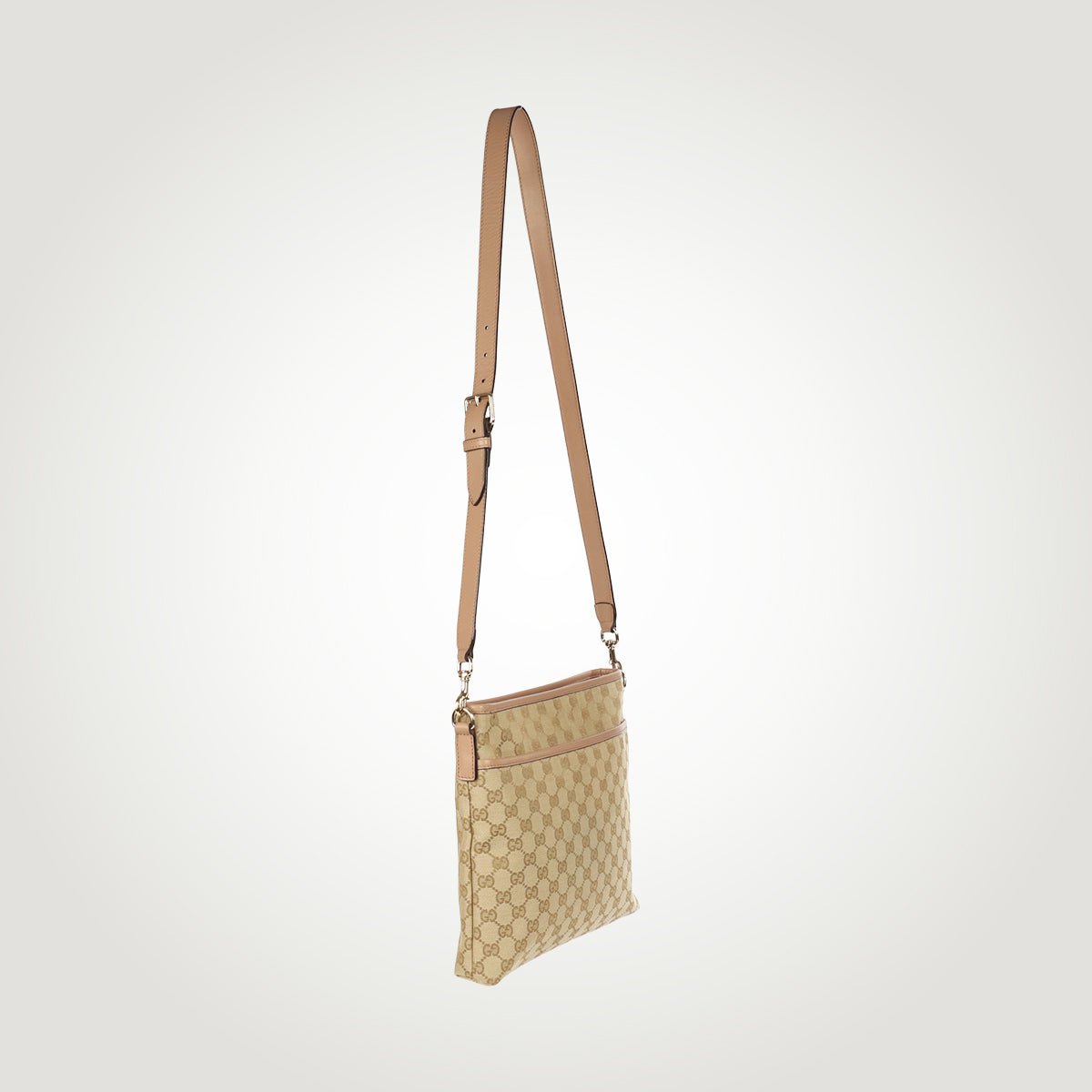 Gucci - Monogram Crossbody Bag - Bloc Magasin