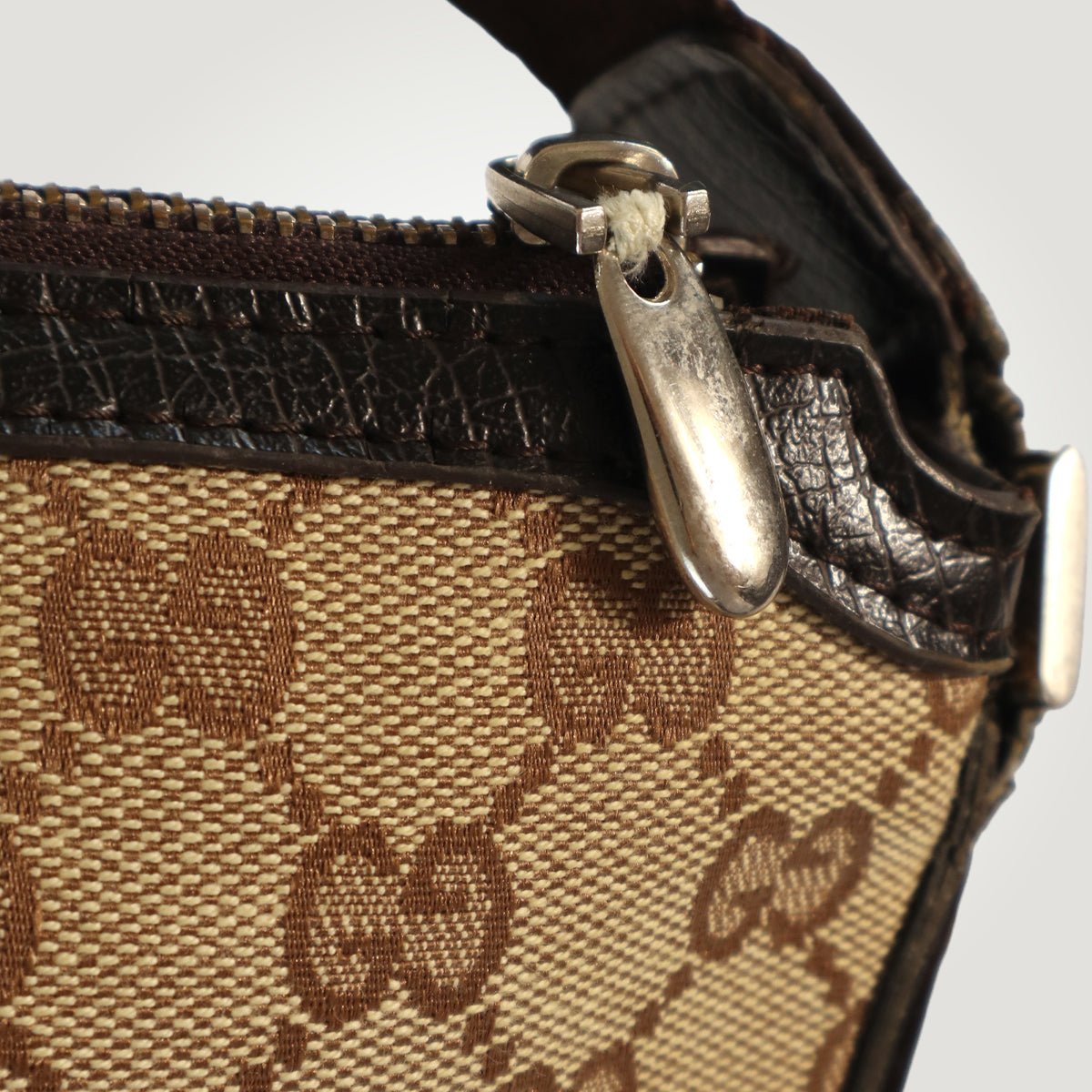 Gucci - Monogram Crossbody Bag - Bloc Magasin
