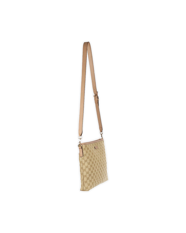 Gucci - Monogram Crossbody Bag - alternate