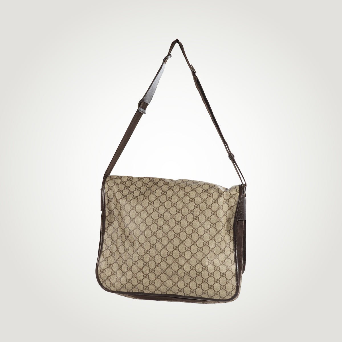 Gucci - Monogram Shoulder Bag - Bloc Magasin